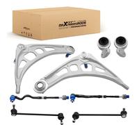 8pcs Front Lower Control Arm Suspension Kit For BMW E46 E85 Z4