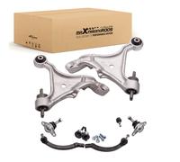 8pcs Front Suspension Track Control Set / Wishbone Kit For Volvo S60 V70