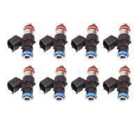 8pcs Fuel Injector 0280158051 2006-2015 For Chevy For Corvette LS3 L99 For Camaro SS Injector Nozzle