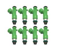 8pcs Fuel Injector for Infinity EX35 3.5L VQ35HR 08-12 16600-JK20A 16600JK20A 0940 Fuel Injector Pump Nozzle Auto Parts Atomizer