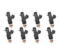 8Pcs Fuel Injector Nozzle 16450-RNA-A01 16450RNAA01 for Civic 2006-2011 for Fit 09-13 1.8L