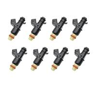 8PCS Fuel Injector Nozzle For Honda For FIT For JAZZ For CITY GD3 GD6 GD8 6450-PWC-J01 16450 For PWC J01 16450PWCJ01