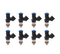 8Pcs Fuel Injectors 0280158051 12576341 for Chevy for Camaro for Corvette 2006-2015