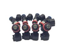 8Pcs Fuel Injectors 12576341 0280158051 Compatible with Holden Commodore VZ VE L76 L98 LS2 LS3