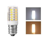(8PCS) G4 G9 E14 LED Bulb 3W 4W 5W 7W Mini LED Lamp AC 220V-240V LED Corn Bulb 360 Beam Angle Replace Halogen Chandelier Lights-E14-3W_Warm White