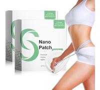 8Pcs Glp-1 Weight Loss Patches, Nano Microneedle Patch for Weight loss, Trim Patch Weight Loss, Anti-Cellulite, Fast and Gentle Fat Reduction (A1)