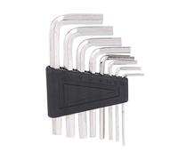 8PCS Guitar Allen Wrench Basic Metric Size 1.5-6mm Hex Key Set, Musical Instrument Accessories for Electric Guitar, Bass Neck Adjustment