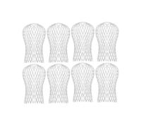 8Pcs Gutter Downspout Guard,Down Pipe Filter Mesh