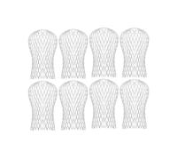 8Pcs Gutter Downspout Guard,Down Pipe Filter Mesh,Gutter Downpipe Leaf Screen Covers,Keeps Downpipes Clear