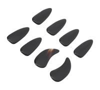 8pcs Guzheng Nails Horn Practice Protectors for Kids Adults