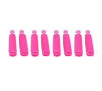 8pcs Hair Curlers Rollers, Volumizing Hair Root Clip Root Clips Natural Fluffy Lazy Instant Bang Heatless Curler Roller Clip Styling Tools