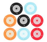 8pcs Halloween Season Reusable Paper Plate Holder for 9 Inch Plates