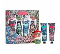 8pcs Hand Cream Lip Balm Gift Set,Deeply Moisturizes And Nourishes The Skin And Lips, Reduce Lip Lines, All-Day Moisture For Women Mom Girls(8pcs)