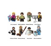 8pcs Harry Potter Voldemort Elves Dobby Assembled Man Toys Children's Toys Mini Figures Fit Lego