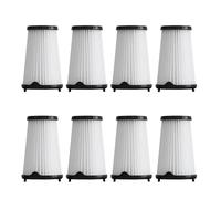 8Pcs HEPA Filter Compatible For Electrolux Vacuum Cleaner,Compatible For AEG AEF150