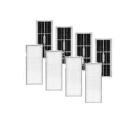8PCS HEPA Filter .Compatible For Roborock S8/S8+/S8 Pro Ultra. Robot Vacuum Cleaner Replacement Parts Filter