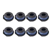 8PCS HEPA Filter Dust Filter Handheld Vacuum Cleaner Replacement Accessories for Puppyoo D531 D-532 D-535 Spare Parts (Color : As shown)