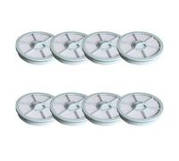 8PCS HEPA Outlet Filter Vacuum Cleaner Replacement Parts Compatible For Philips FC8208 FC8260 FC8262 FC8264 Spare Parts