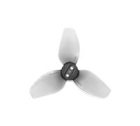 8pcs HQProp 2x1.6x3 2 Inch 3-Blade Propeller Set for DJI Neo (4X CW / 4X CCW) (Gray)