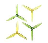 8pcs HQProp 5.1x2.9x3 Ethix P2 Pickle Prop Propeller Set (4X CW / 4X CCW)
