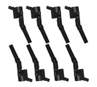 8pcs Ignition Coil Compatible With Mustang Marquis Expedition F450 E150 E350 Town Car LOBO 4.6 2006 2007 2008