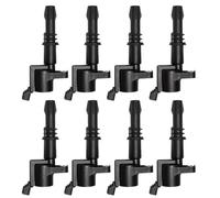 8PCS Ignition Coil DG511 DG-511 Compatible With 4.6L 5.4L Engines Fits 2004-2008 Models Replacement For 3L3Z-12029-BA C1541 FD508