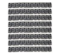 8pcs Key Contact Rubber Conductive Silicon Strip For Korg SP-170 SP-180 | LP-180 B1 B2, Keyboard Replacement, 88 Key Compatible, SP-170 SP-180 Fit,Rubber