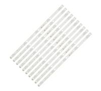 8pcs/Kit TV LED Strips for 48 LED48D2730 LB48A538 48FS3750TBAA 48FS3750TDAA