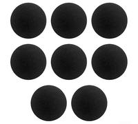 8PCS Kitchen Filters Made from Activated Carbon Cotton for Managing Compost