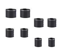 8Pcs Leather Hole Cutting Die Set 8 Different Size Punching Die Tool Craft Hole Cutter Set Circular Dies