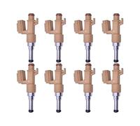 8PCS/LOT Fuel Injectors 23250-0S020 23209-0S020 232500S020 232090S020 Compatible with Toyota Tundra Sequoia 5.7L V8 23250-38040 23209-09150(8pcs)