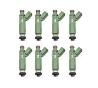 8Pcs/Lot Fuel Injectors Compatible For Toyota Matrix MR2 Compatible For Spyder Celica Corolla 1.8L 2003-2007 23250-22040 23209-22040