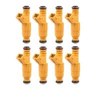 8Pcs/Lot Fuel Injectors Nozzles 0280155710 0280155700 Car Injector Petrol Kits for Wrangler 1991-1998 Car Fuel Injector Nozzle