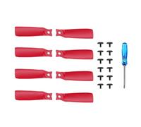 8pcs Low Noise Propellers for UAV Models Flight Efficiency and Easy Setups Included Tools Propellers