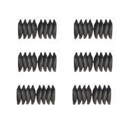 8PCS Maple Leaf Propeller Spare Parts For V168 ProMax Drone Compatible With V168 ProMax Model Accessories(V168 Paddle 48pcs)