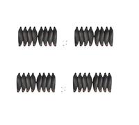 8PCS Maple Leaf Propeller Spare Parts For V168 ProMax Drone Compatible With V168 ProMax Model Accessories(V168 Paddle 32pcs)