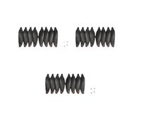 8PCS Maple Leaf Propeller Spare Parts For V168 ProMax Drone Compatible With V168 ProMax Model Accessories(V168 Paddle 24pcs)
