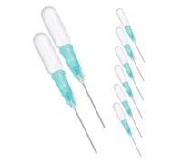 8pcs Ml Transfer Pipettes for Essential Oil and Perfume Abs Steel