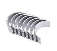 8pcs Motorcycle Connecting Rod Bearing Set STD To +200 Compatible With FZR250 FZR250RR ZEAL250 FZ250 DELTRBOX250 3LN 1HX 2KR And Various 250cc Models(STD)