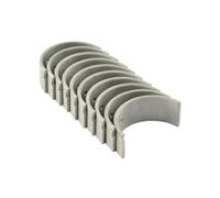 8PCS Motorcycle Connecting Rod Bearings Crank Shaft 33mm To 31mm Compatible With CB600F CBF600S CBR600F4i Models Fits 13224 MAL 601 13225 MAL 601(Oversize 25(32.75mm))