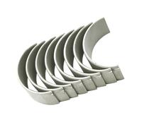 8PCS Motorcycle Engine Connecting Rod Bearing Crankshaft Tile STD To +200 Size 31mm To 29mm Compatible With CBR600 F5 CBR600RR 600 Models Fits Part Number 13224-MFJ-D01(Oversize 100 (30mm))