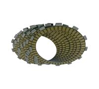 8Pcs Motorcycle Friction Clutch Disc Plates For M1600 VZ1600 Marauder 2004 M95 Boulevard 2005-2006