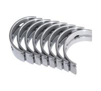 8Pcs Motorcycle Main Crankshaft Bearing STD +100 Compatible VFR21 NC21 VF400K VFR400R VFR24 NC24 VFR400RR VFR30 NC30 RVF400 MLO(Oversize 100)