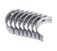 8Pcs Motorcycle Main Crankshaft Bearing STD To +100 Compatible With VFR21 NC21 VF400K VFR400R VFR24 NC24 VFR400RR VFR30 NC30 RVF400 MLO Engine Models(Oversize 50)