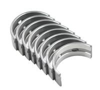 8Pcs Motorcycle STD +100 Main Cranshaft Bearing 1FK-11416-01-00 1FK-11416-11-00 1FK-11416-21-00 1FK-11416-31-00(35mm)