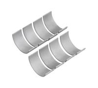 8Pcs Motorcycle STD 31mm ~ +100 Connecting Rod Bearing For YZF600(Connecting Add 75)