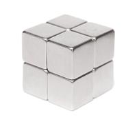 8pcs N52 10x10x10mm Block Neodymium Magnet Super Strong Permanent Rare Earth Magnet