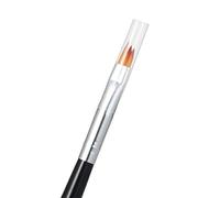 8Pcs Nail Art Brush Set for Polish, Gradient Drawing, Petal Flower Painting, Tools for Beginners & Experts