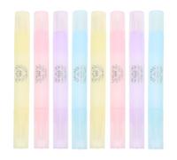 8pcs Nail Polish Corrector Pen for Fingernails and Cuticles, Fine Tip | Compact ABS Fluid Style, Beginner Friendly, Safe for Nails, Home Touch Ups and Travel Use