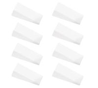 8Pcs Nails Art Triangle Sponge Set Reusable Nails Sponges Manicure Accesories For Manicurists And Nails Enthusiasts